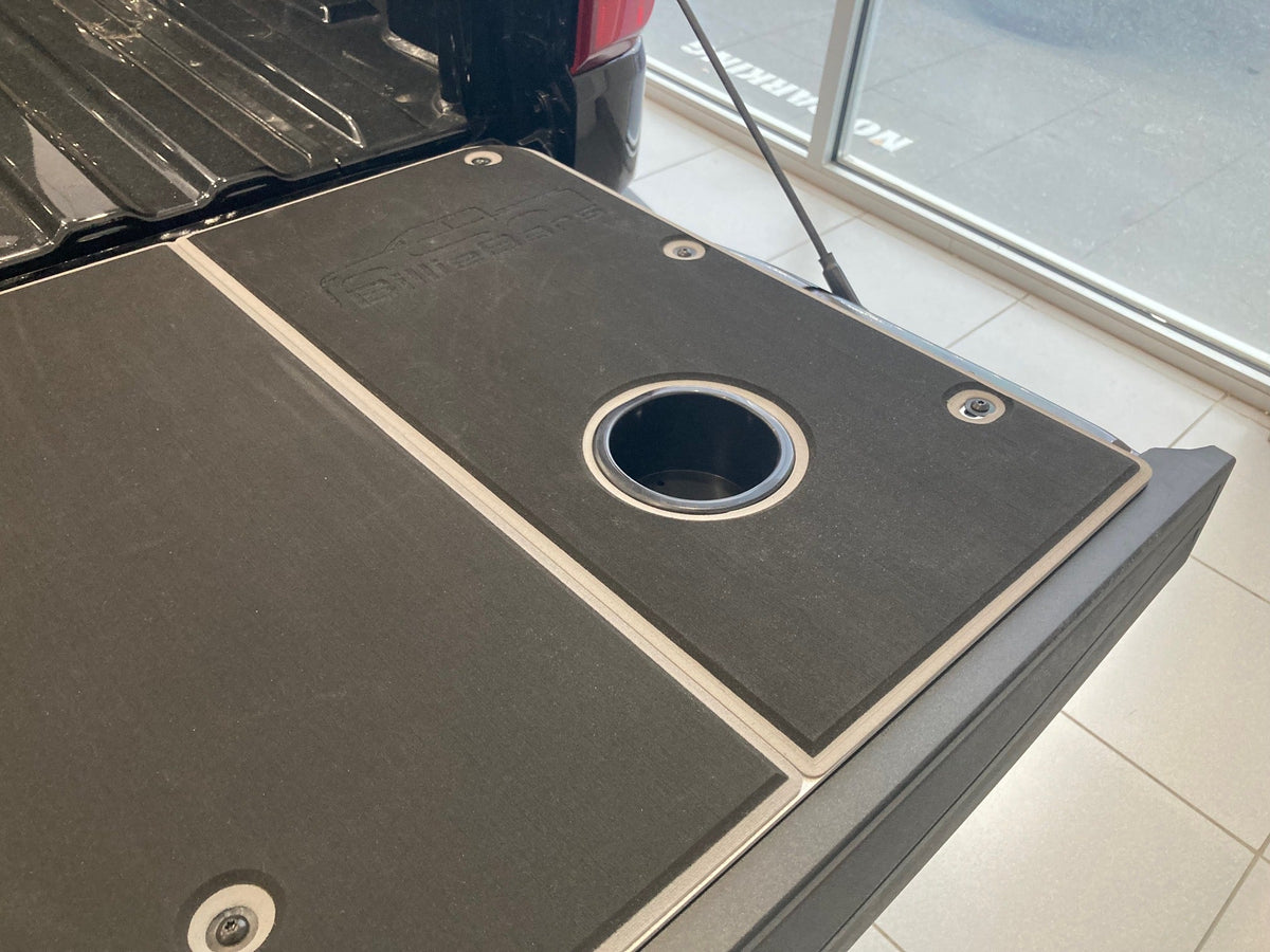 BillieBars Silverado/Sierra 1500 Tailgate Cover (2019+)