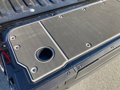 BillieBars Ford F150 Workbench Tailgate Cover
