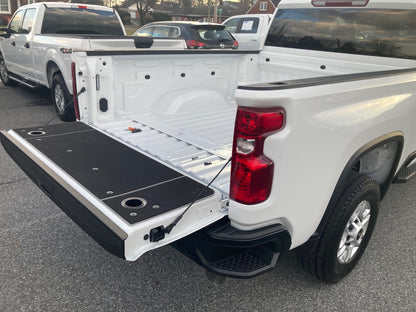 BillieBars Silverado/Sierra 2500, 3500 Tailgate Cover (2019+)