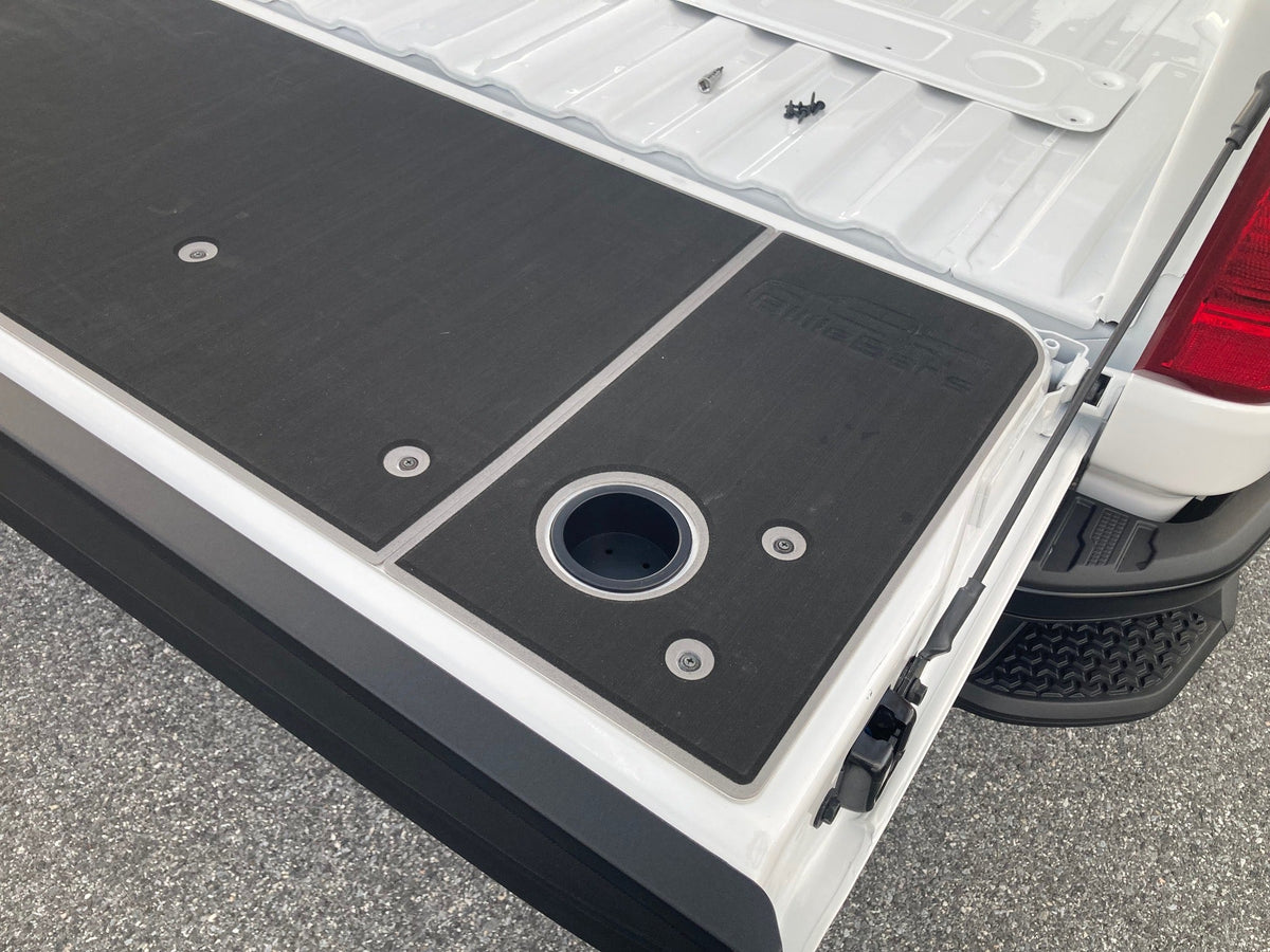 BillieBars Silverado/Sierra 2500, 3500 Tailgate Cover (2019+)