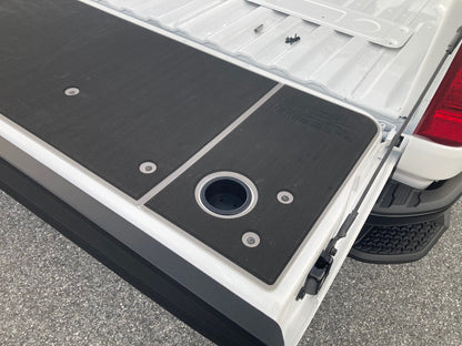 BillieBars Silverado/Sierra 2500, 3500 Tailgate Cover (2019+)