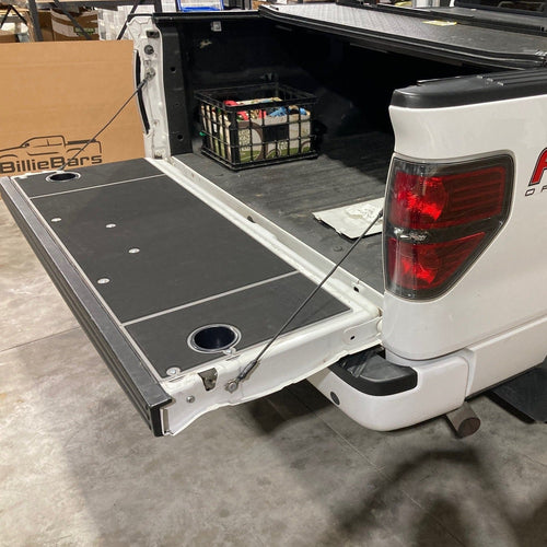 BillieBars F150 Tailgate Cover (2010-2014)