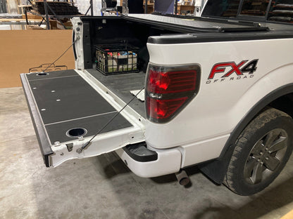 BillieBars F150 Tailgate Cover (2010-2014)