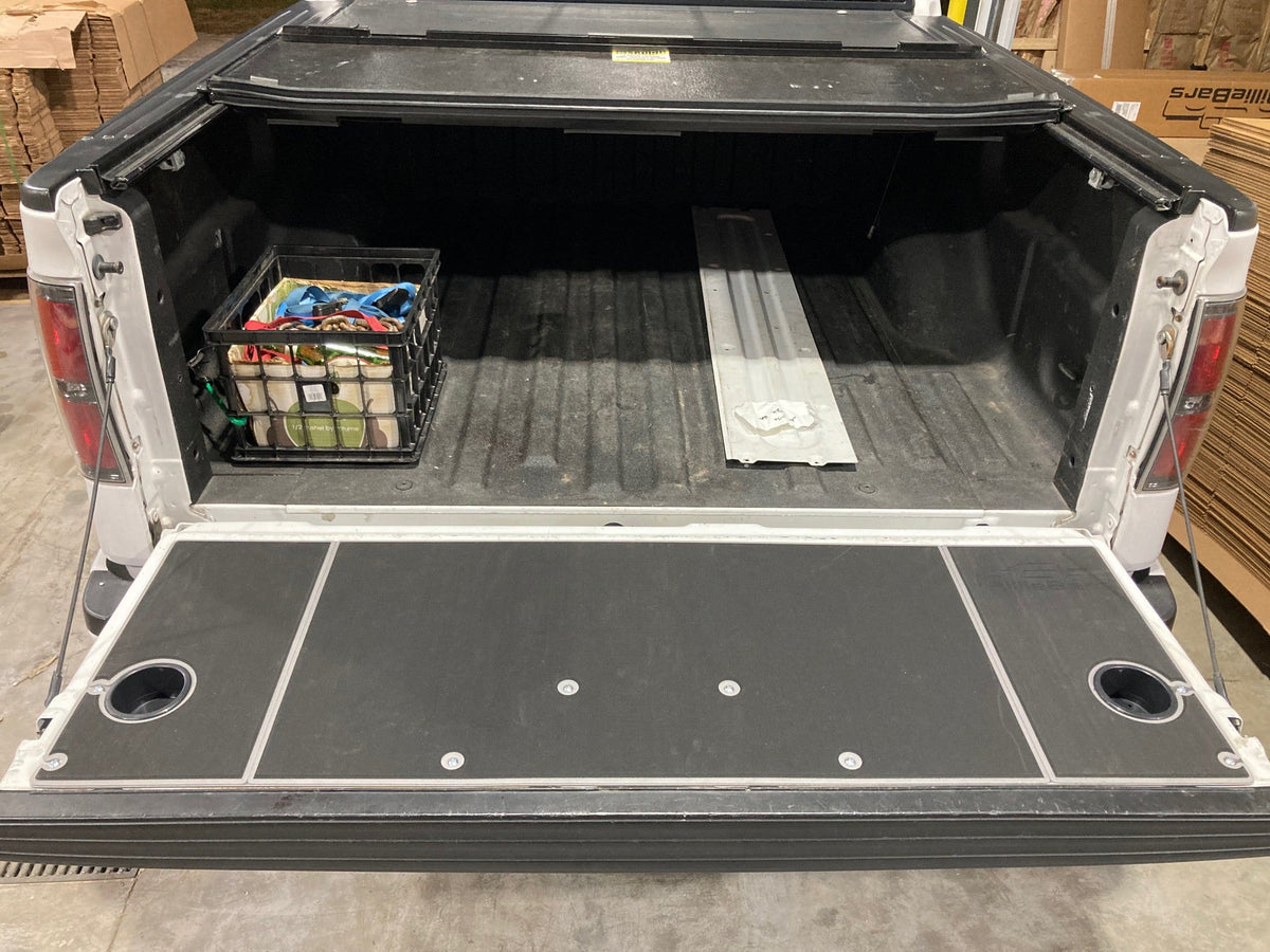 BillieBars F150 Tailgate Cover (2010-2014)