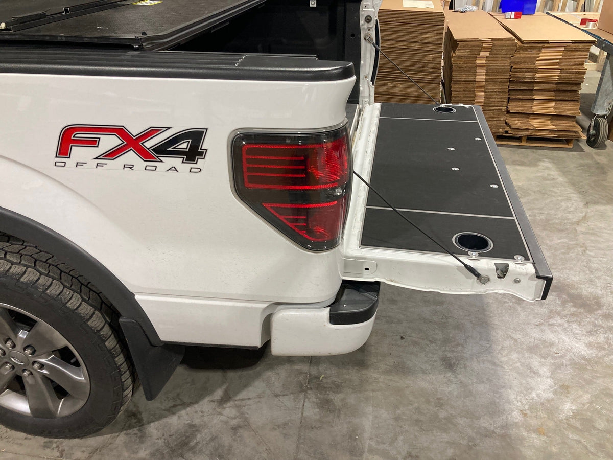 BillieBars F150 Tailgate Cover (2010-2014)