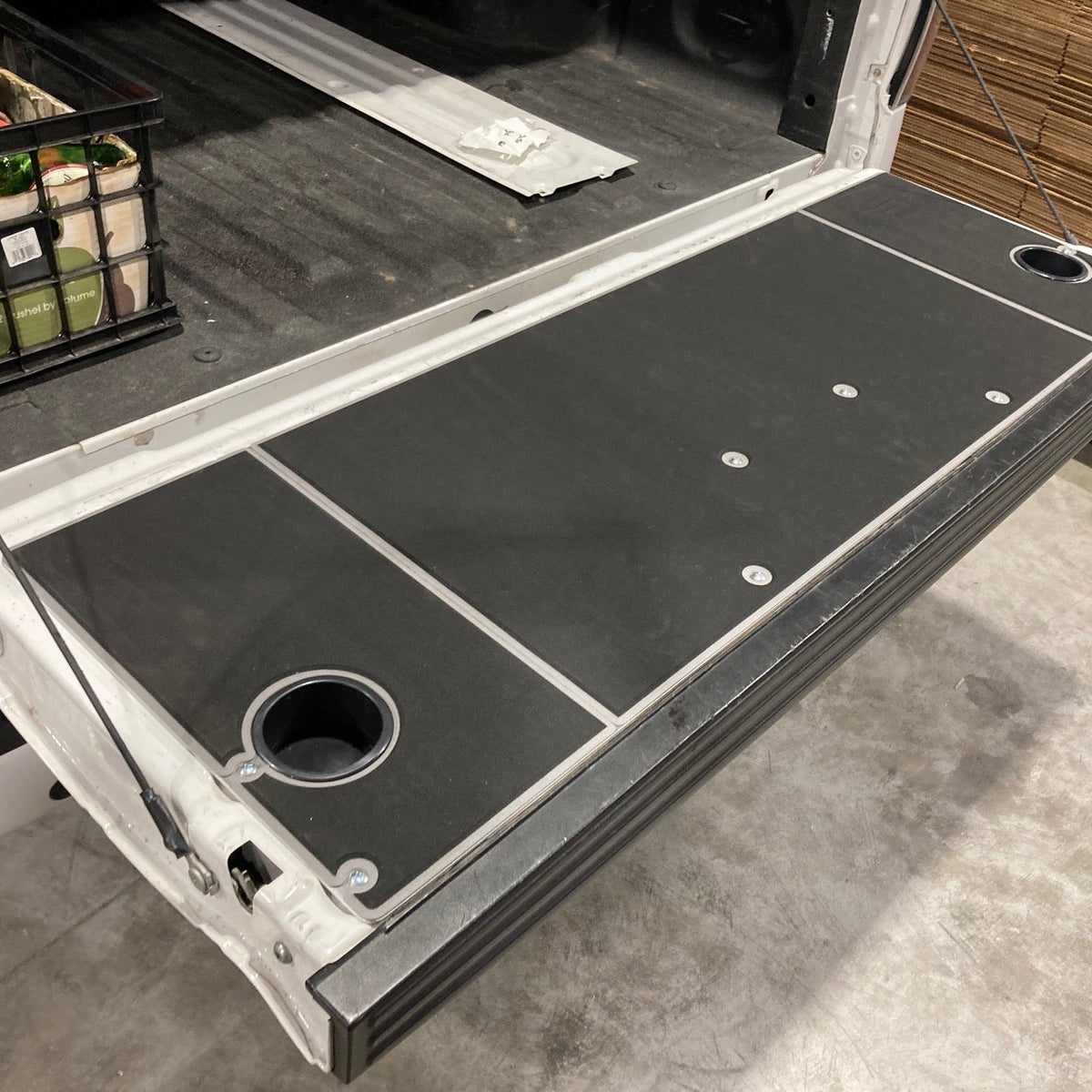 BillieBars F150 Tailgate Cover (2010-2014)