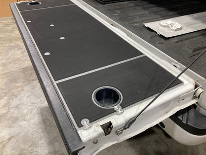 BillieBars F150 Tailgate Cover (2010-2014)