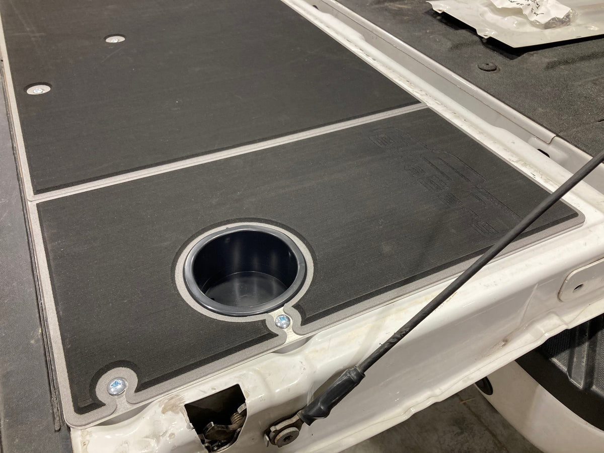 BillieBars F150 Tailgate Cover (2010-2014)