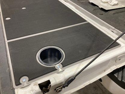 BillieBars F150 Tailgate Cover (2010-2014)