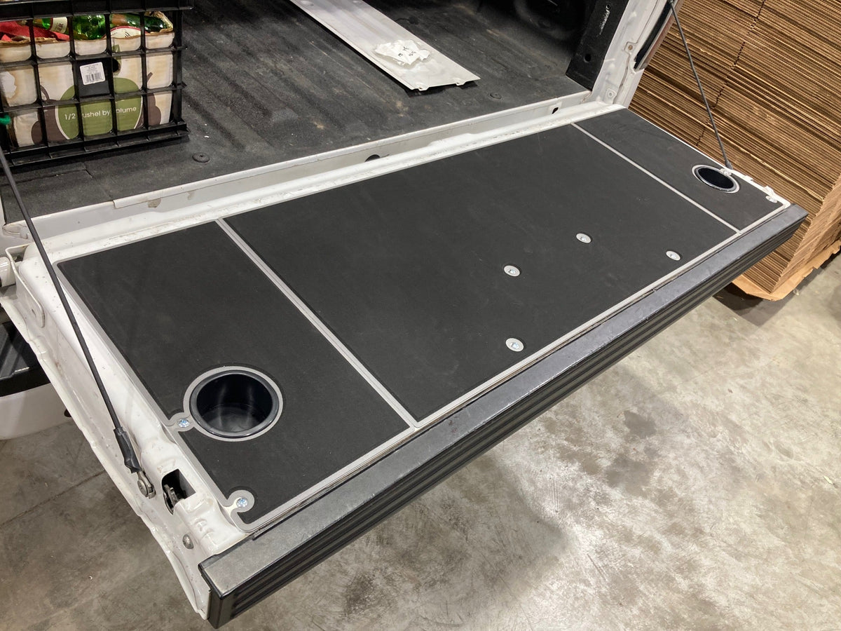 BillieBars F150 Tailgate Cover (2010-2014)