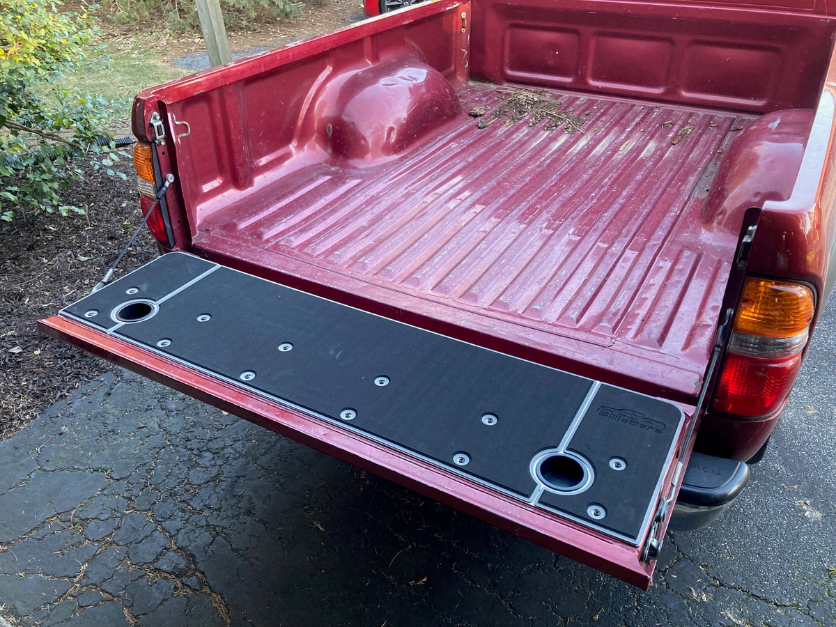 BillieBars 1ST GEN Tacoma Tailgate Cover (1995-2004)