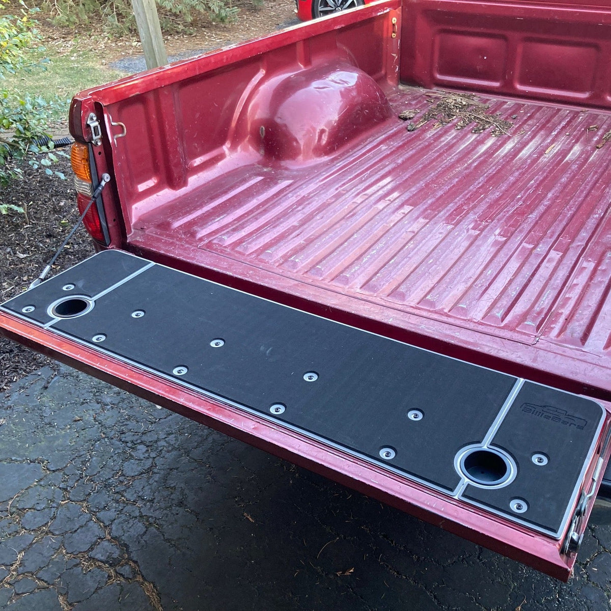 BillieBars 1ST GEN Tacoma Tailgate Cover (1995-2004)