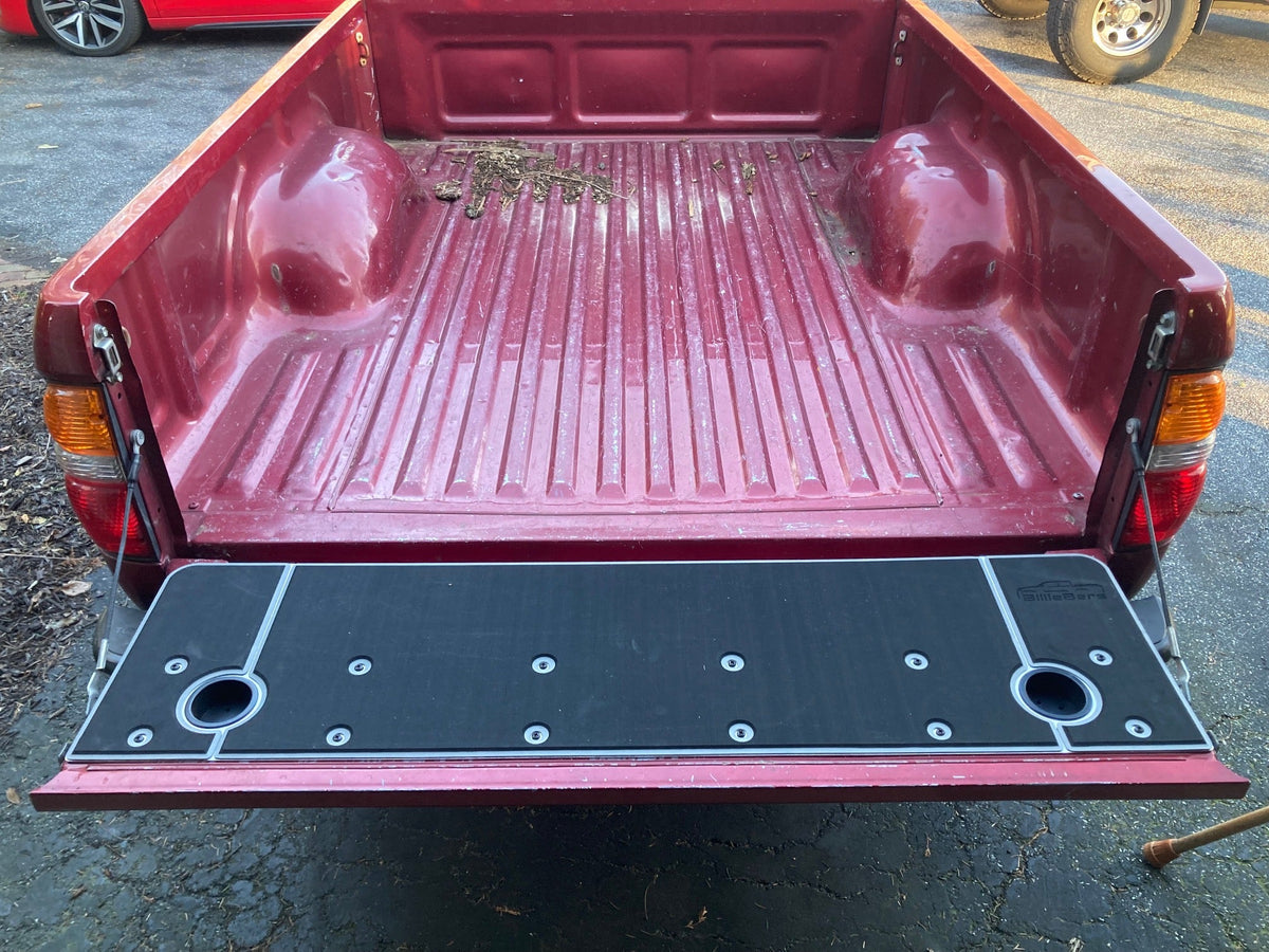 BillieBars 1ST GEN Tacoma Tailgate Cover (1995-2004)
