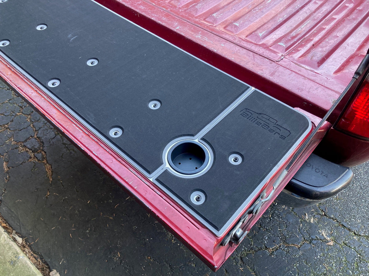 BillieBars 1ST GEN Tacoma Tailgate Cover (1995-2004)