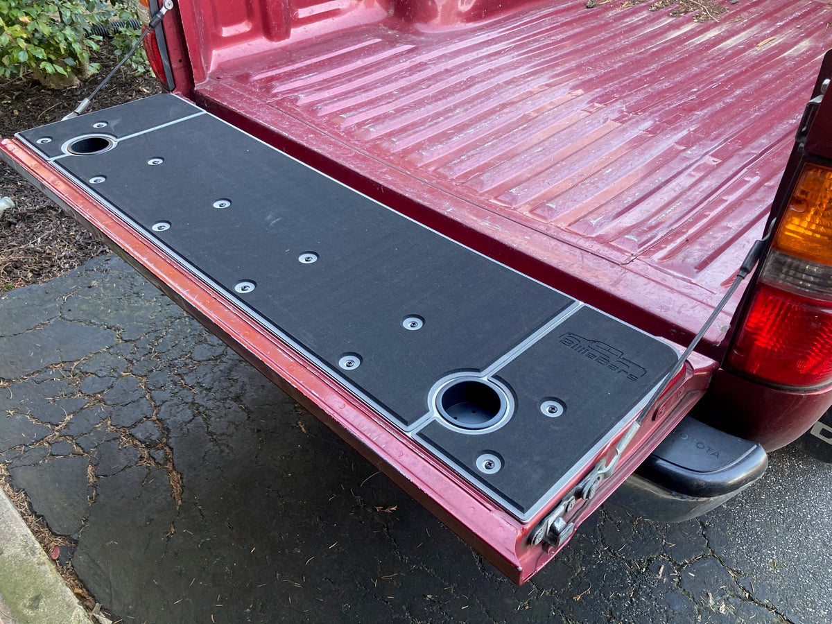 BillieBars 1ST GEN Tacoma Tailgate Cover (1995-2004)