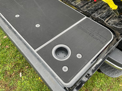 BillieBars Silverado/Sierra 1500, 2500, 3500 Tailgate Cover (2014-2018)