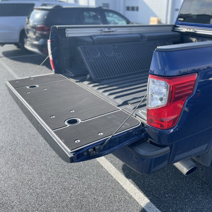 BillieBars Titan Tailgate Cover (2004-2026)
