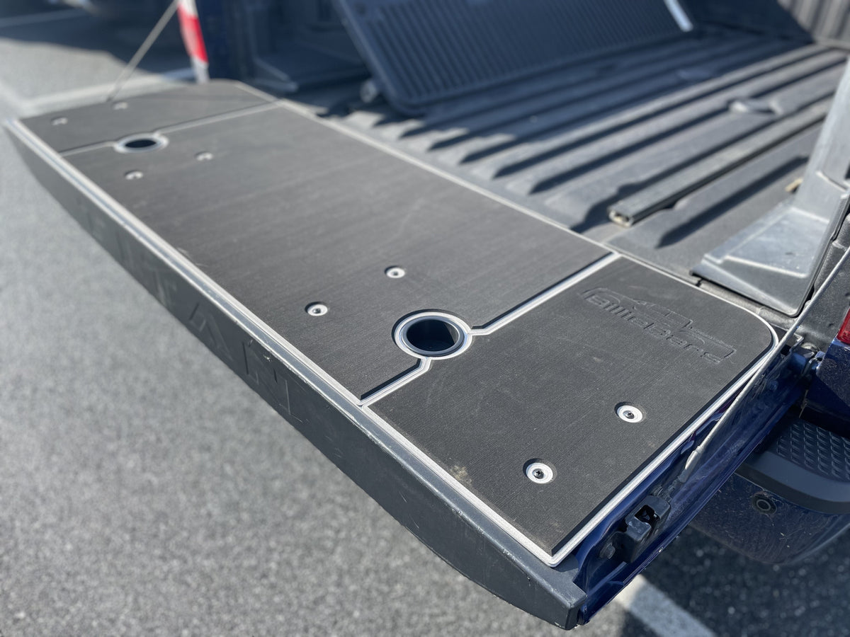 BillieBars Titan Tailgate Cover (2004-2026)