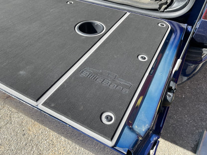 BillieBars Avalanche Tailgate Cover (2007+)