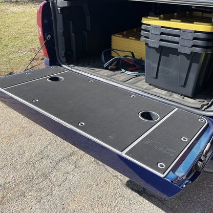 BillieBars Avalanche Tailgate Cover (2007+)