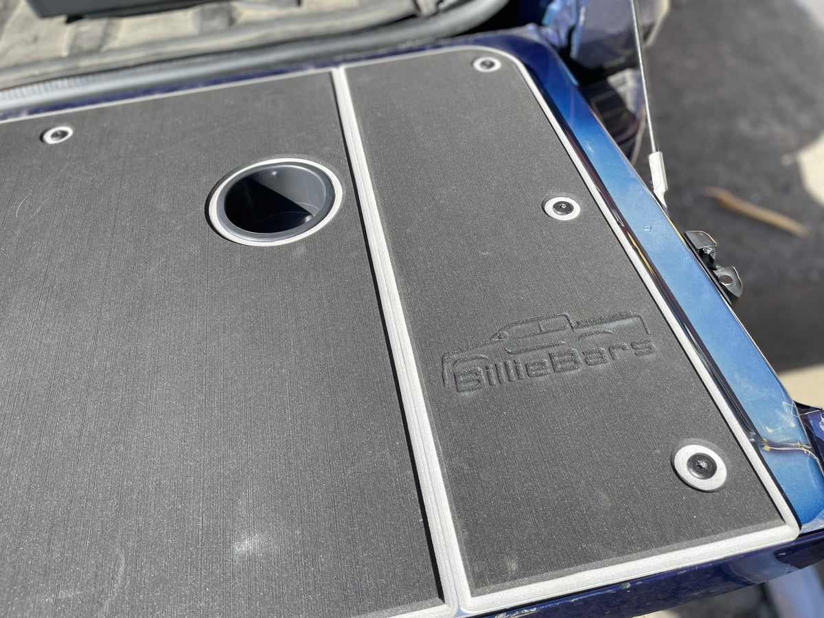 BillieBars Avalanche Tailgate Cover (2007+)