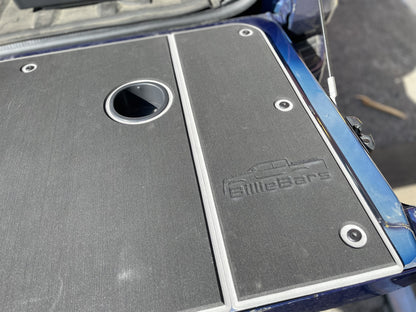 BillieBars Avalanche Tailgate Cover (2007+)