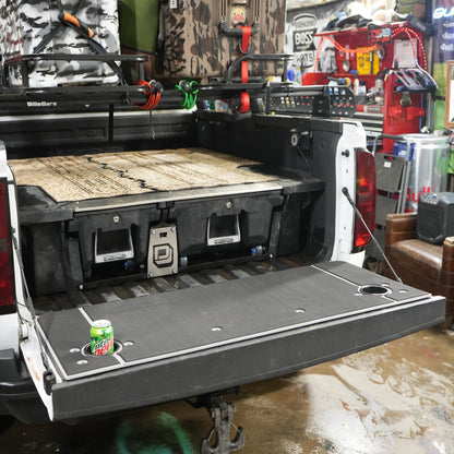 BillieBars Colorado/Canyon Tailgate Cover (2014-2022)