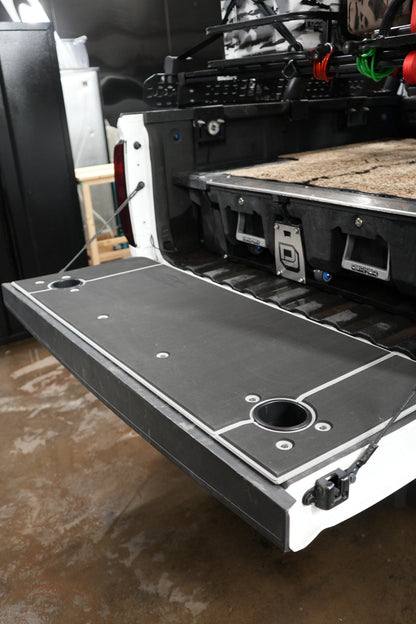 BillieBars Colorado/Canyon Tailgate Cover (2014-2022)