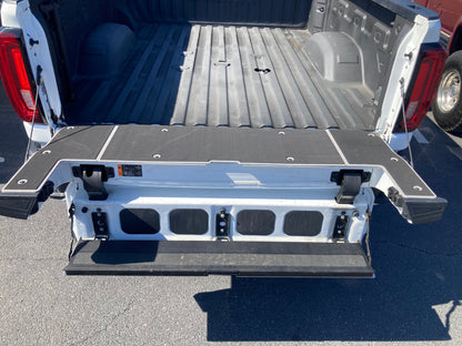 BillieBars Silverado/Sierra MULTI-FLEX/MULTIPRO Tailgate Cover Kit
