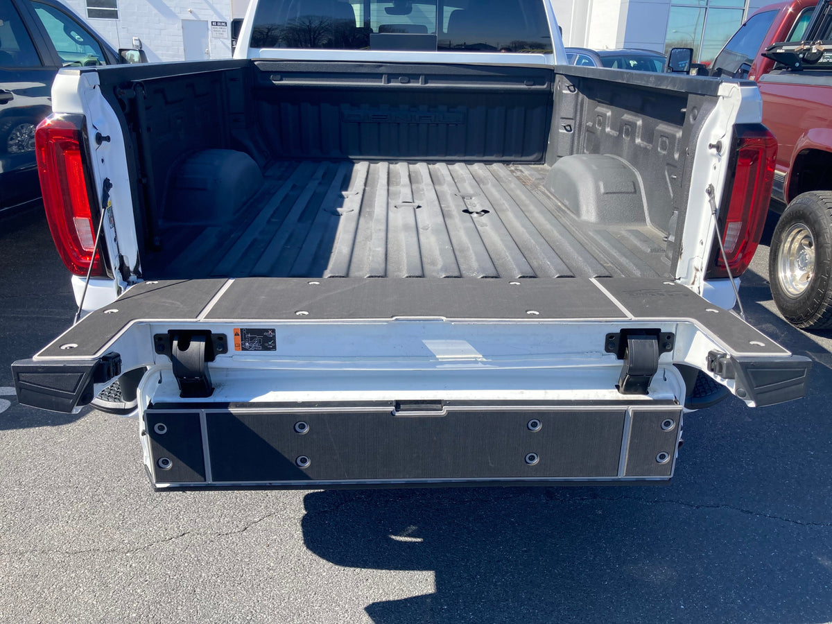BillieBars Silverado/Sierra MULTI-FLEX/MULTIPRO Tailgate Cover Kit