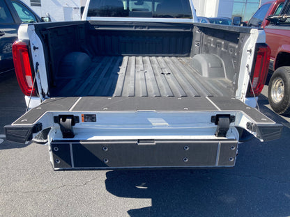 BillieBars Silverado/Sierra MULTI-FLEX/MULTIPRO Tailgate Cover Kit