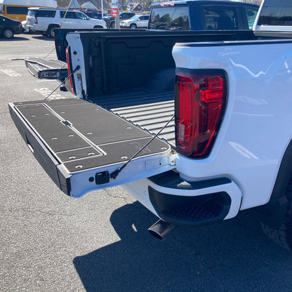 BillieBars Silverado/Sierra MULTI-FLEX/MULTIPRO Tailgate Cover Kit