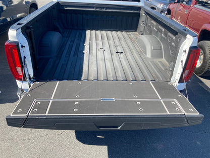 BillieBars Silverado/Sierra MULTI-FLEX/MULTIPRO Tailgate Cover Kit