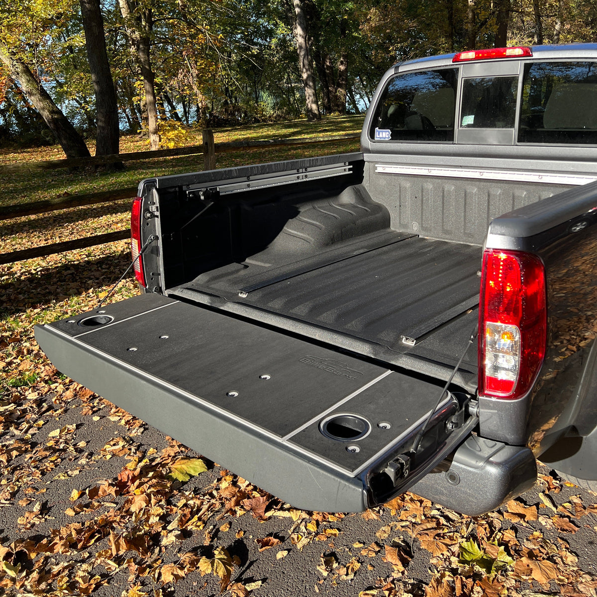BillieBars Frontier Tailgate Cover (1997-2021)