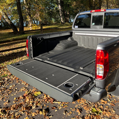 BillieBars Frontier Tailgate Cover (1997-2021)