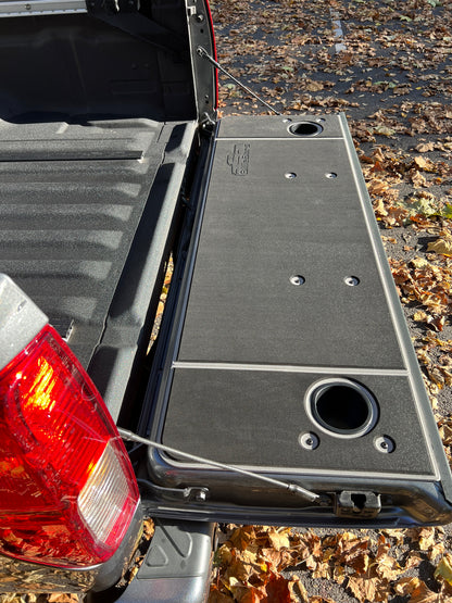 BillieBars Frontier Tailgate Cover (1997-2021)