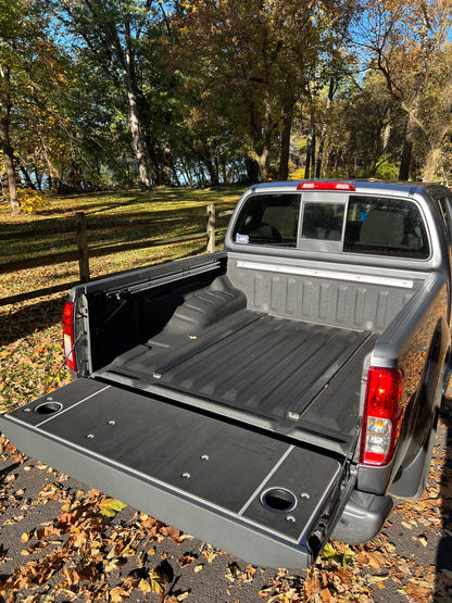 BillieBars Frontier Tailgate Cover (1997-2021)