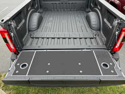 BillieBars F250 F350 Superduty Tailgate Cover (2023+)