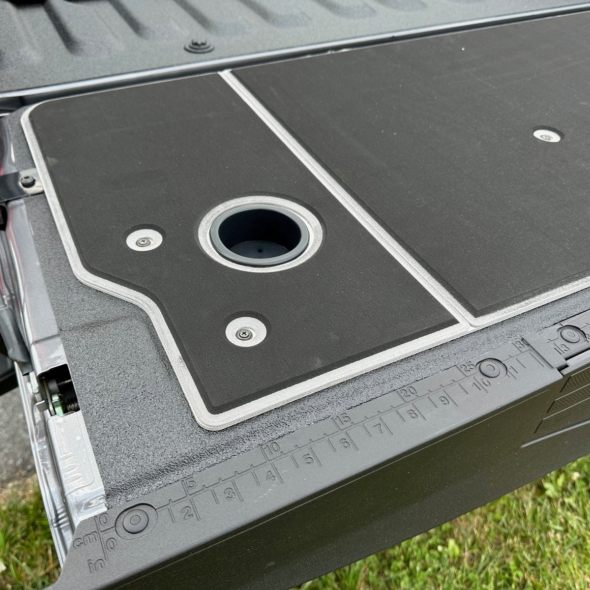 BillieBars F250 F350 Superduty Tailgate Cover (2023+)