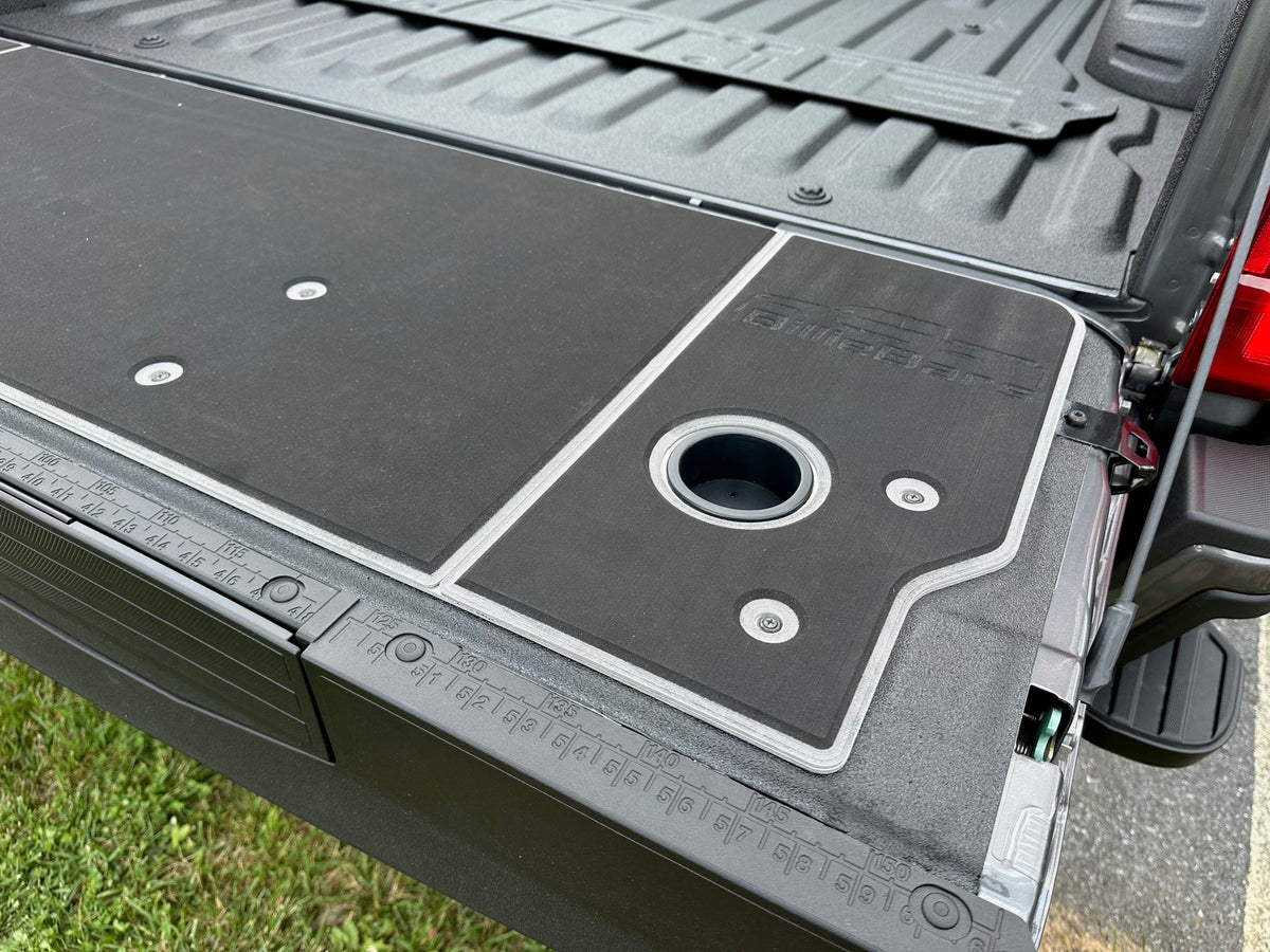 BillieBars F250 F350 Superduty Tailgate Cover (2023+)