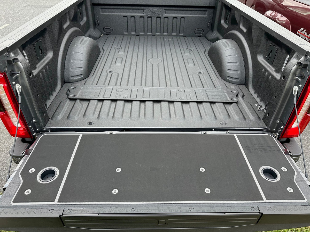 BillieBars F250 F350 Superduty Tailgate Cover (2023+)