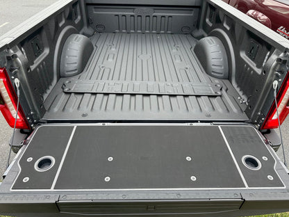 BillieBars F250 F350 Superduty Tailgate Cover (2023+)