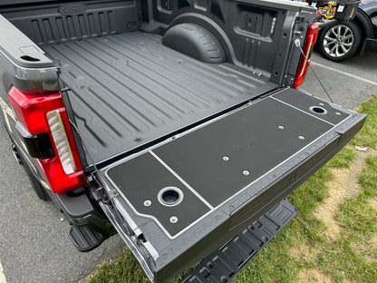 BillieBars F250 F350 Superduty Tailgate Cover (2023+)