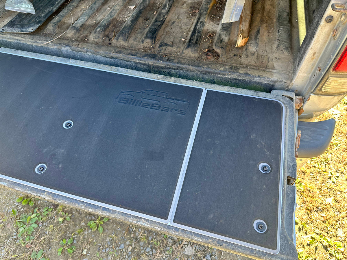 BillieBars 1st Gen Tundra Tailgate Cover (2000-2006)