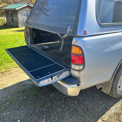 BillieBars 1st Gen Tundra Tailgate Cover (2000-2006)