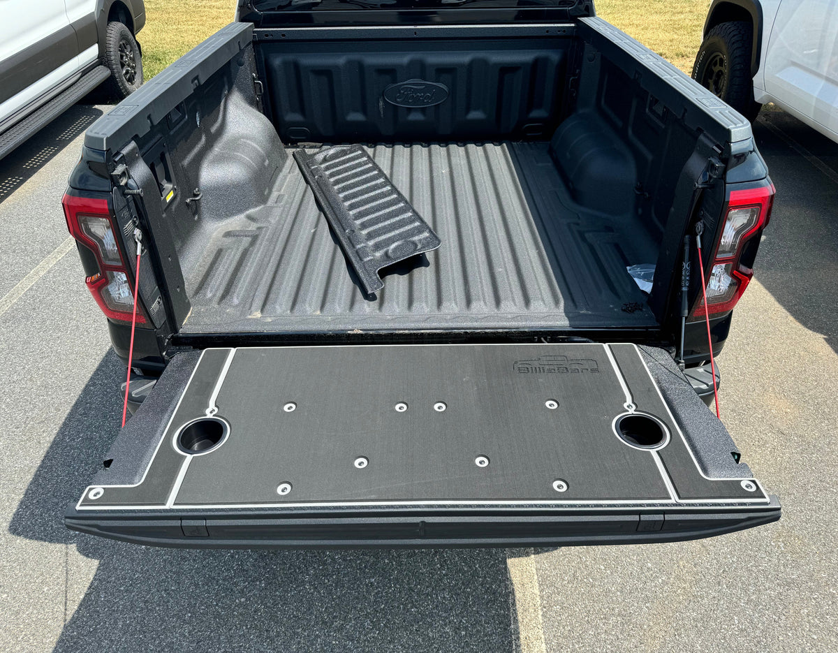 BillieBars Ranger Tailgate Cover (2024+)