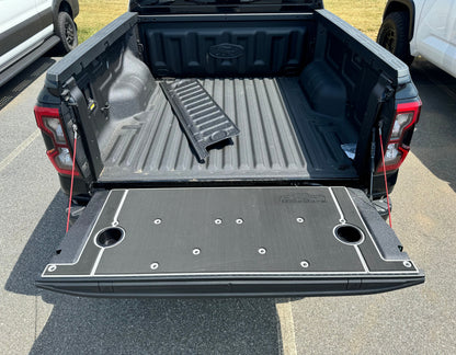 BillieBars Ranger Tailgate Cover (2024+)