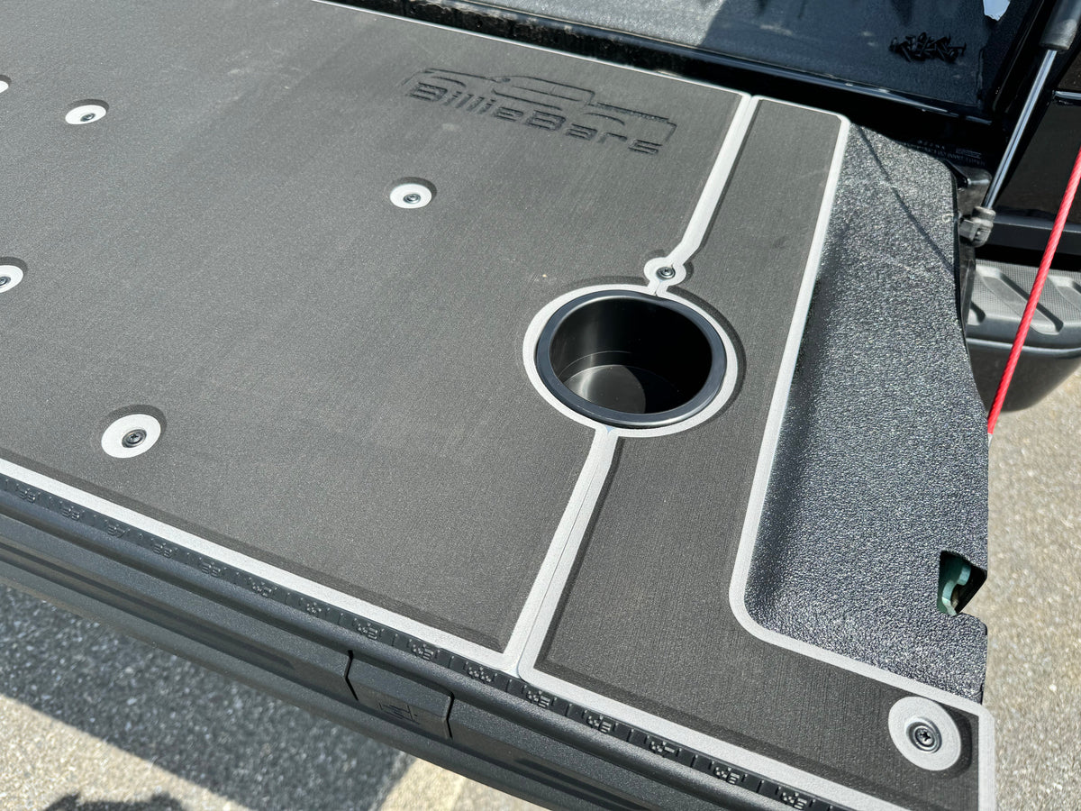BillieBars Ranger Tailgate Cover (2024+)