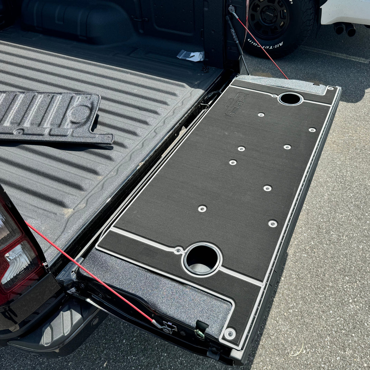 BillieBars Ranger Tailgate Cover (2024+)