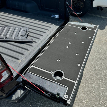 BillieBars Ranger Tailgate Cover (2024+)
